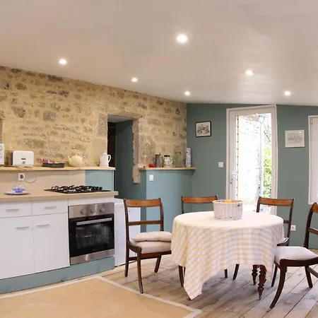 Chateau De לינה וארוחת בוקר Flottemanville