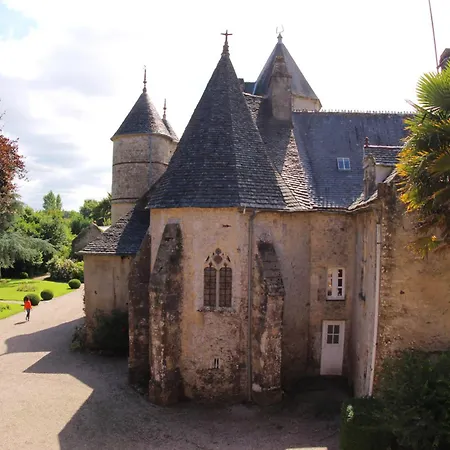 Couette-café Chateau De