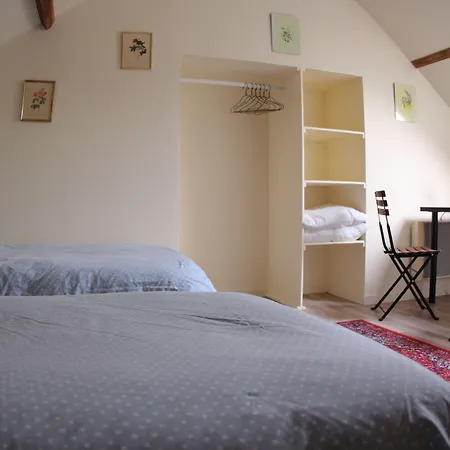 Bed & Breakfast Chateau De Flottemanville