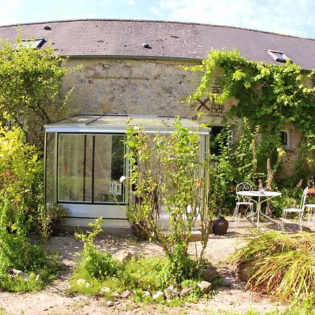 Chateau De Frühstückspension Flottemanville