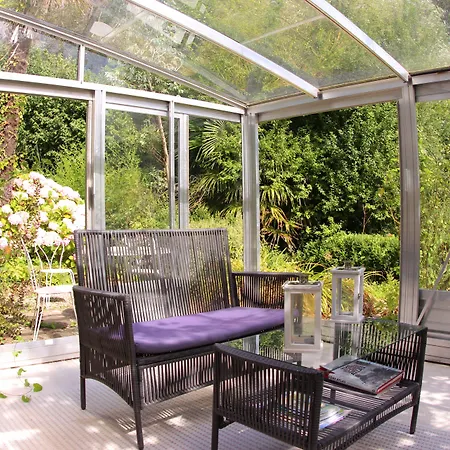 Bed & Breakfast Chateau De Flottemanville