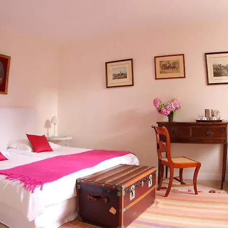 Bed & Breakfast Chateau De 3*