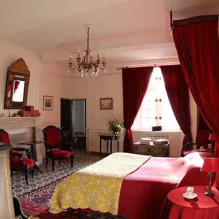 Bed & Breakfast Chateau De Flottemanville