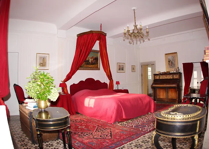 Bed & Breakfast Chateau De