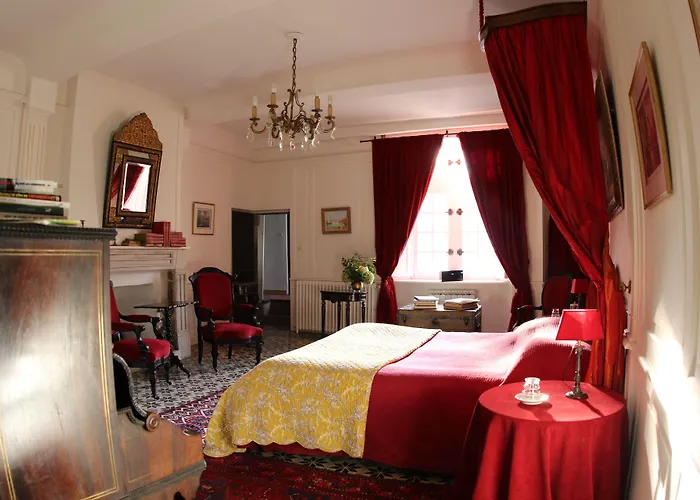 Chateau De Bed and Breakfast