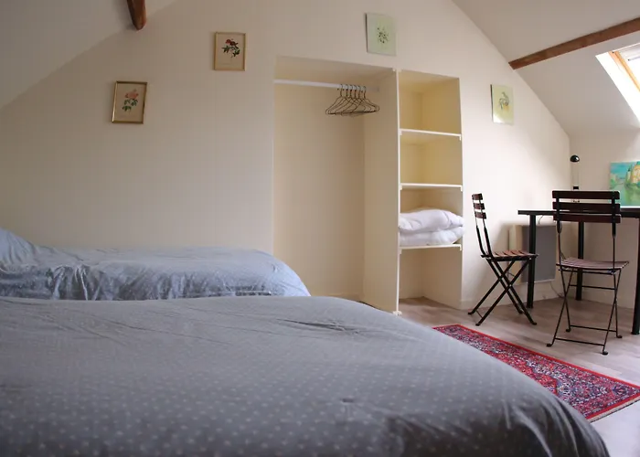 Bed & Breakfast Chateau De Flottemanville