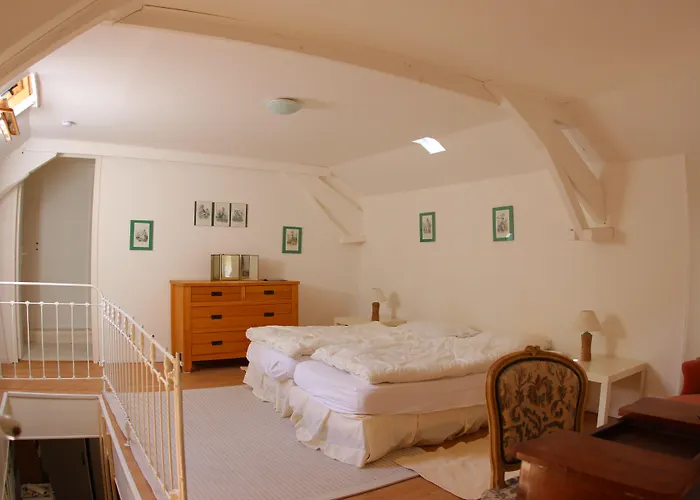 Bed & Breakfast Chateau De