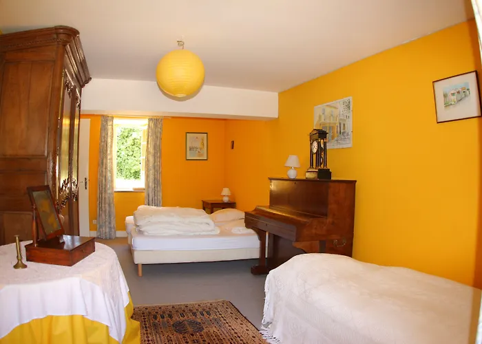 Bed and Breakfast Chateau De