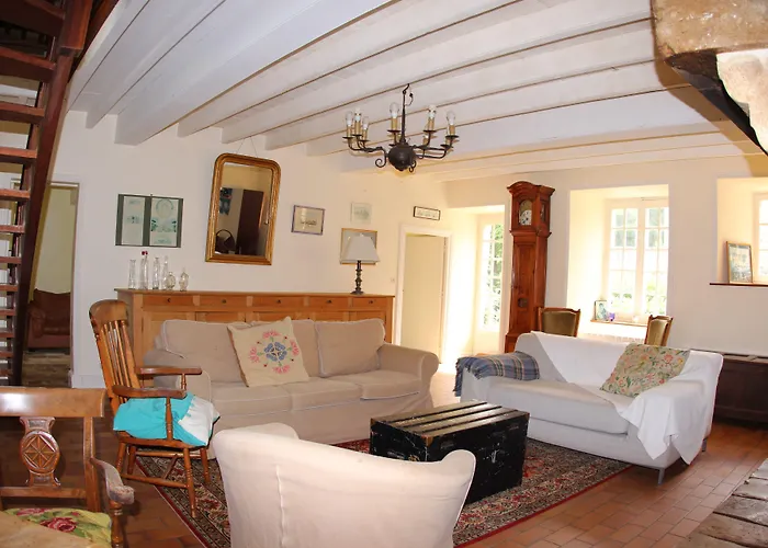 Bed & Breakfast Chateau De 3*