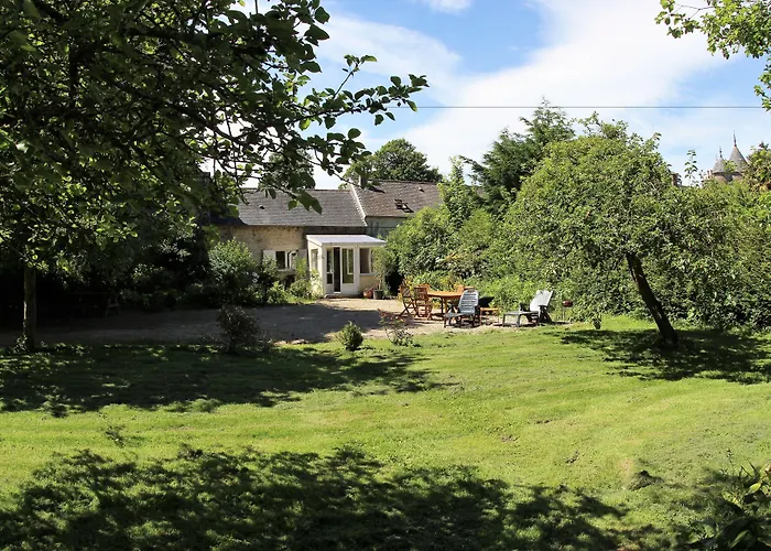 Bed & Breakfast Chateau De 3*