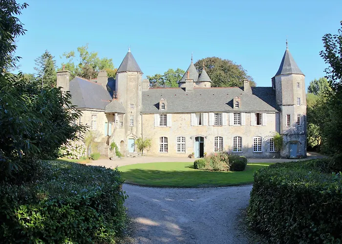 Bed & Breakfast Chateau De