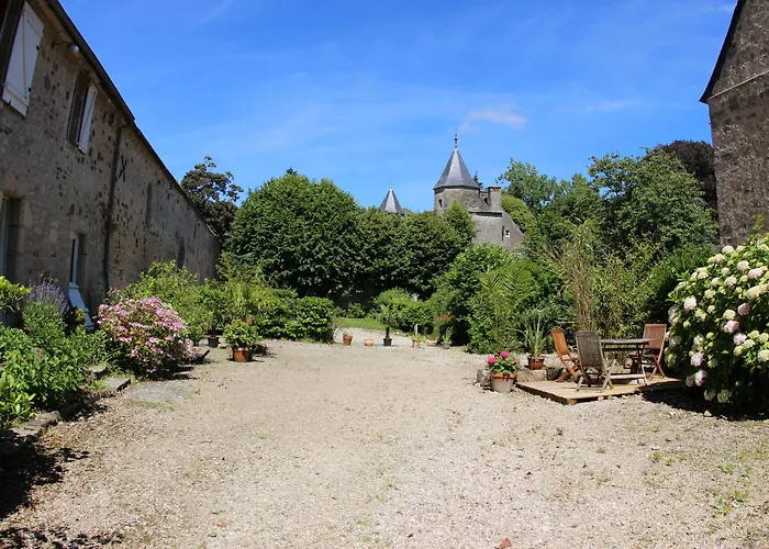 Bed and Breakfast Chateau De 3*