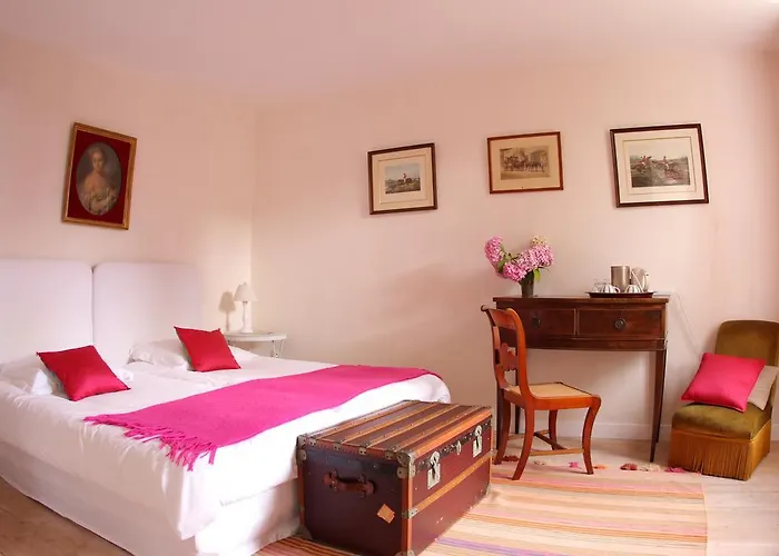 Bed & Breakfast Chateau De 3*