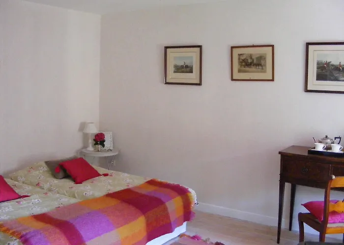 Bed and Breakfast Chateau De 3*