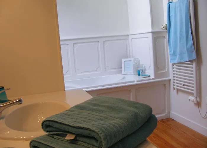 Bed and Breakfast Chateau De Flottemanville