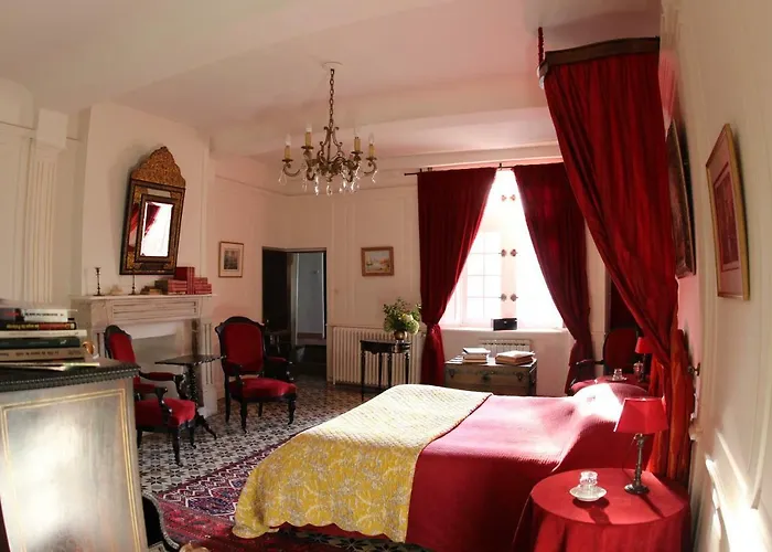 Bed & Breakfast Chateau De Flottemanville